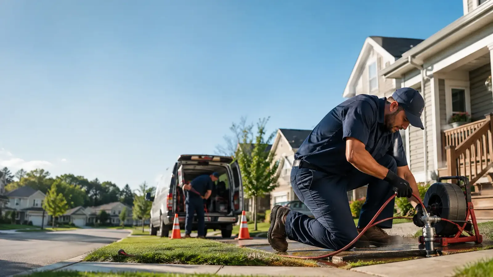 Emergency Plumbing in Georgetown, ME